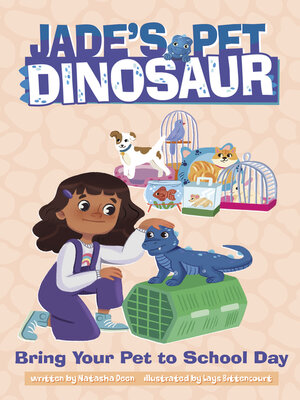 cover image of Bring Your Pet to School Day